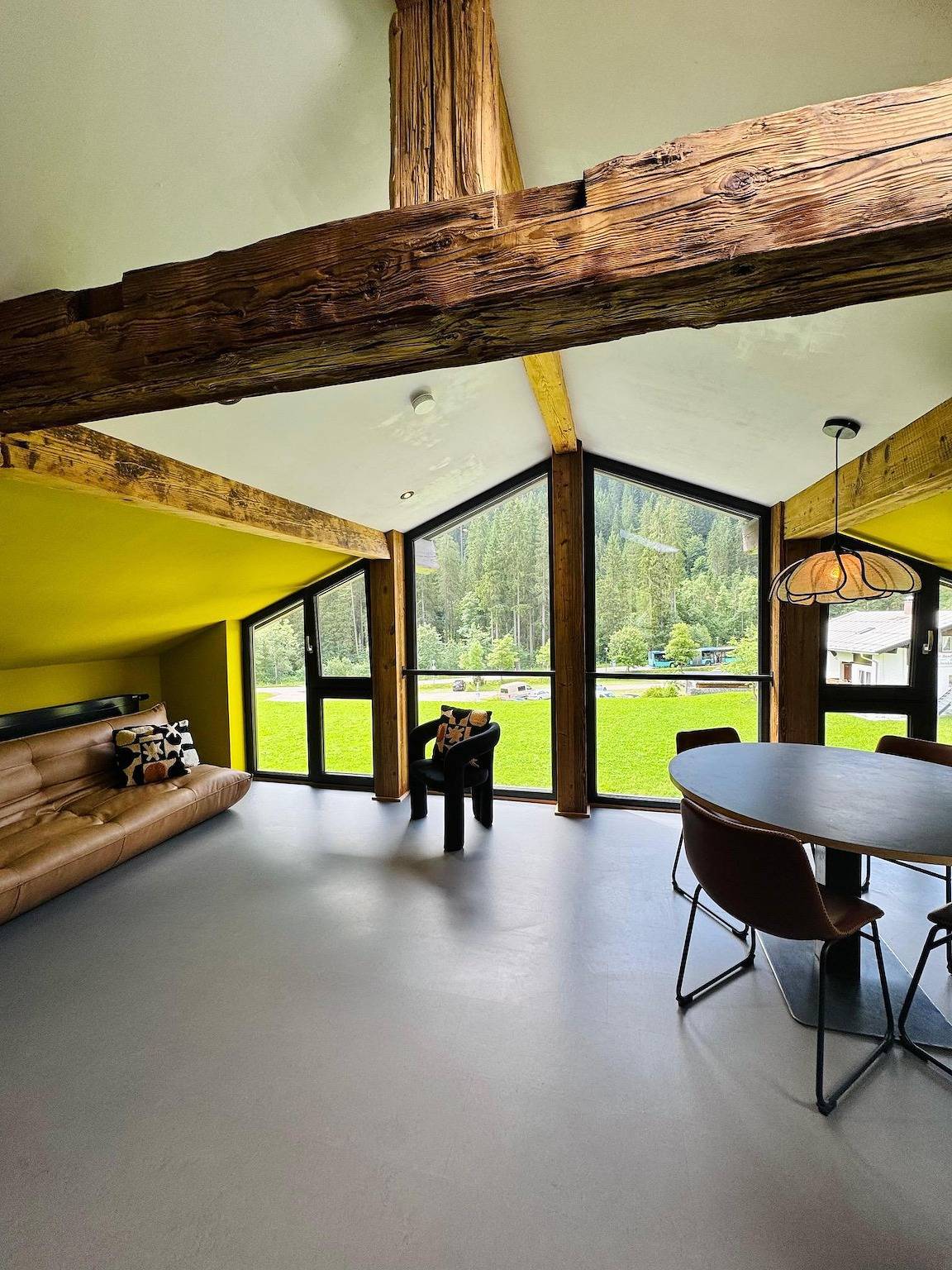 Ganze Ferienwohnung, Loft 4 - 2 Schlafzimmer in Mittelberg, Kleinwalsertal