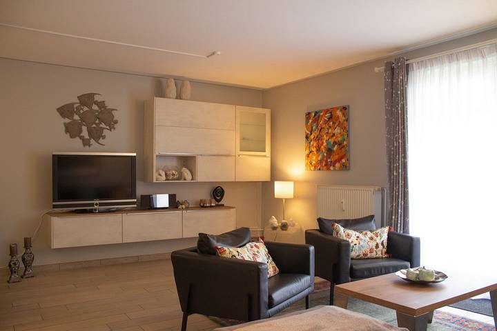 Ferienwohnung für 4 Personen, mit Terrasse, mit Haustier im Klützer Winkel - 4