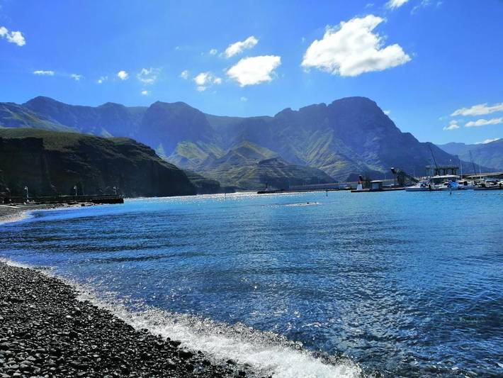 Apartamento de vacaciones para 4 personas, con vistas y terraza - 1