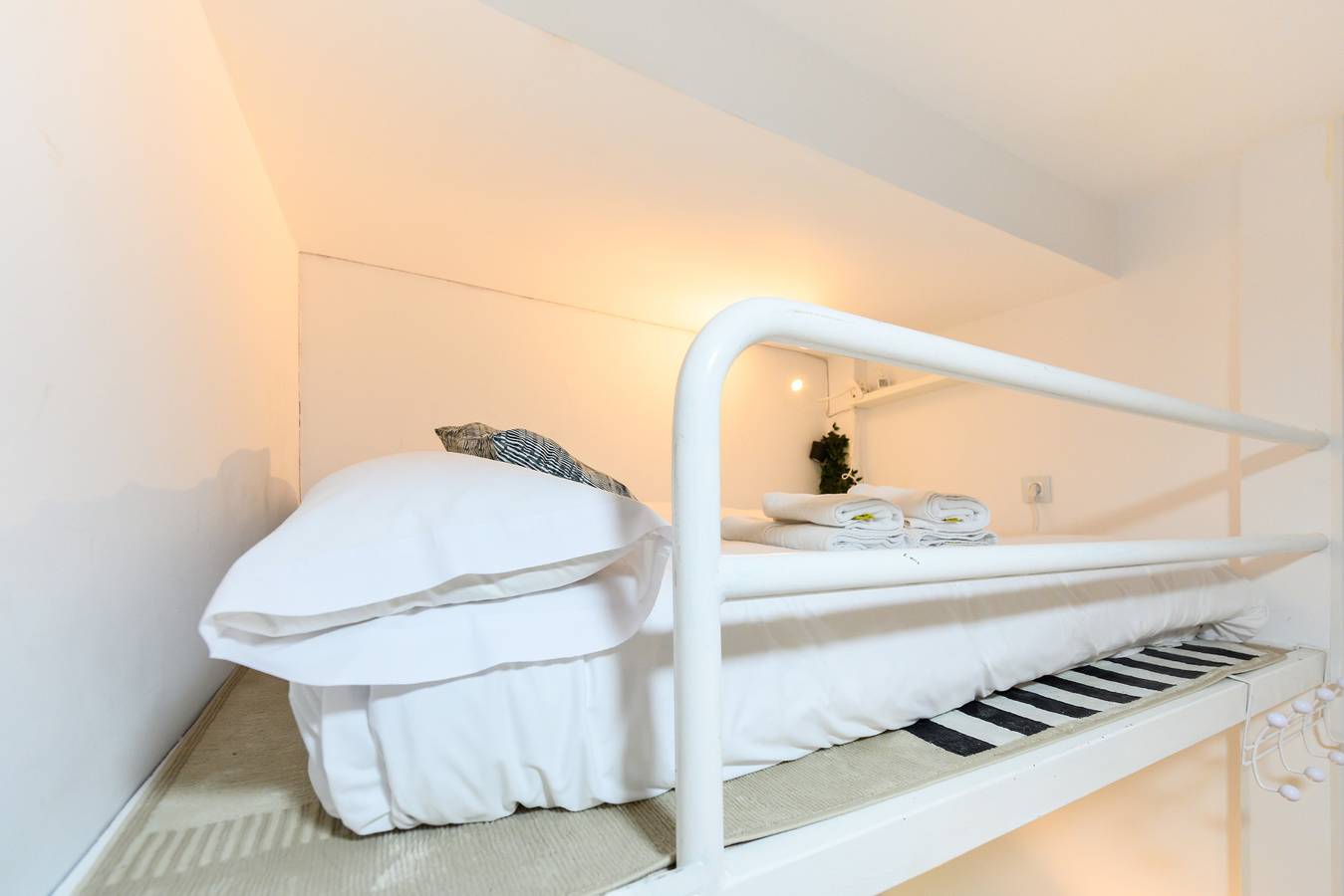 Appartement entier, M Acogedor Dúplex en el barrio Salamanca in Madrid, Área Metropolitana de Madrid