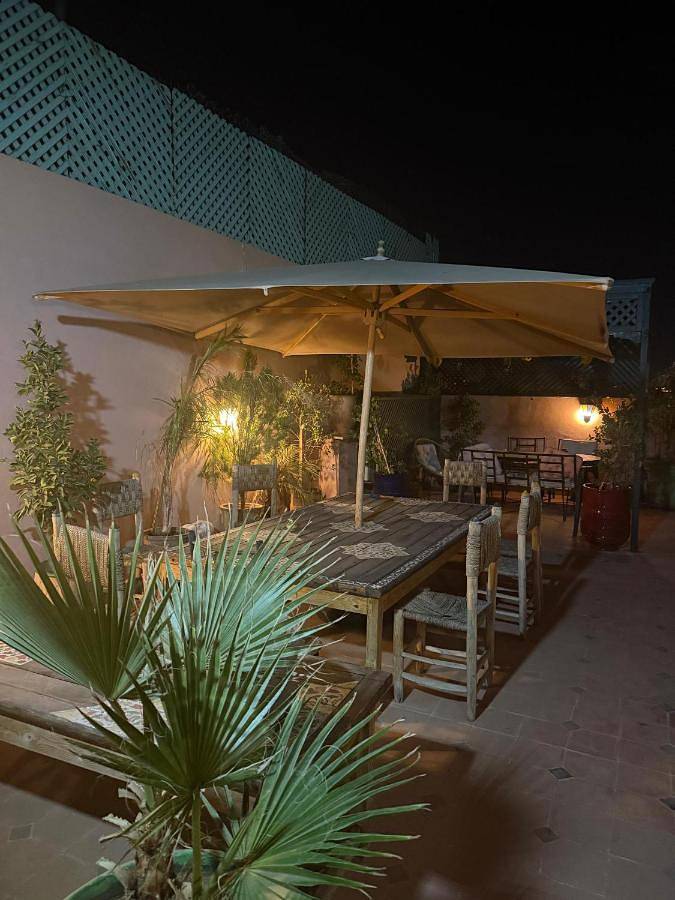 Maison d’hôte pour 2 personnes, avec sauna et terrasse à Marrakech - 3
