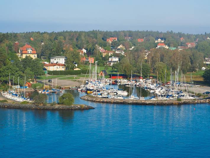 Boot für 6 Personen in Lidingö, Stockholmer Schärengarten