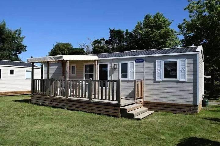 Mobil home pour 8 personnes - 1