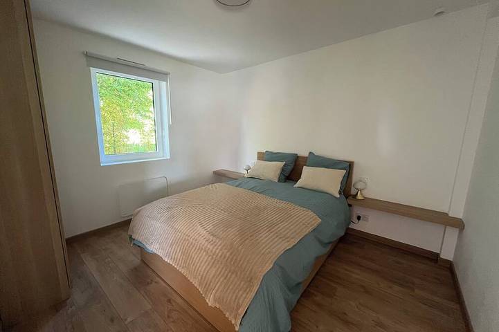 Location de vacances pour 5 personnes, avec jardin à La Forest-Landerneau - 2