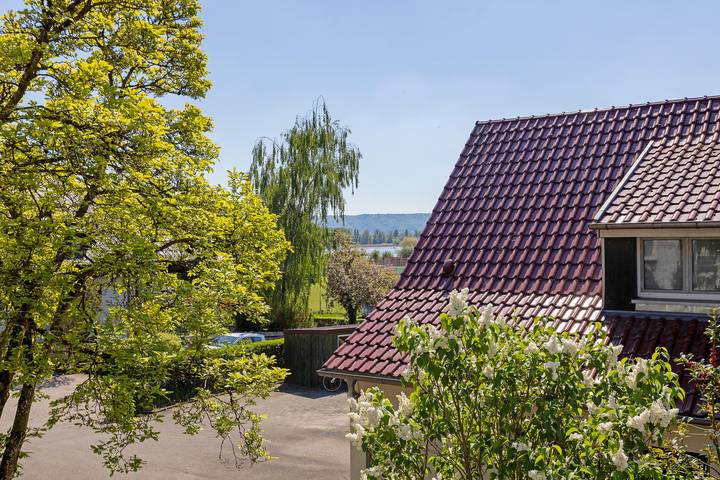 Ferienwohnung für 2 Personen, mit Balkon in Markelfingen - 2
