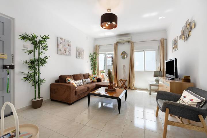 Apartamento de férias para 4 pessoas, com varanda - 1