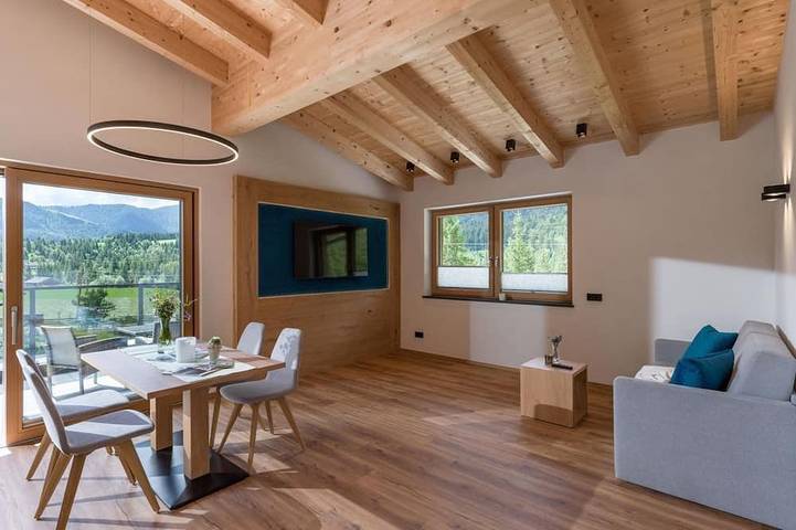 Ferienwohnung für 4 Personen, mit Terrasse - 1