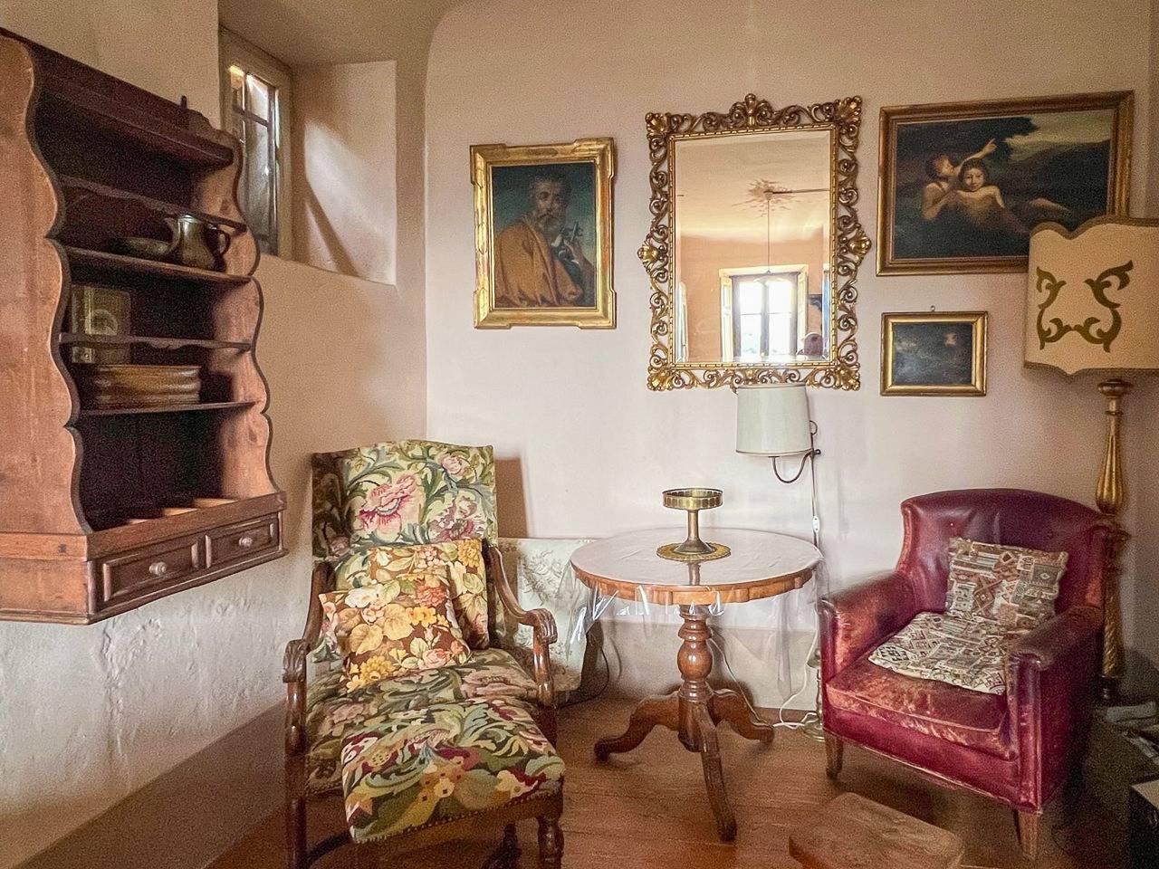 Casa Villa Esperanto in Mergoscia, Tessiner Alpen