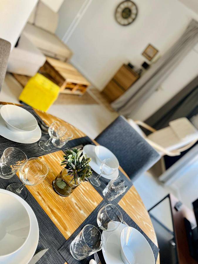 Gîte pour 4 personnes, avec Vue à Aurillac - 2