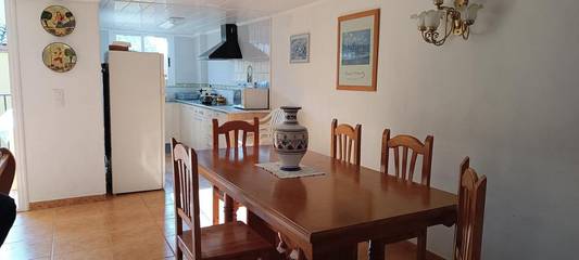Gîte pour 6 personnes, avec jardin à Ossó de Sió