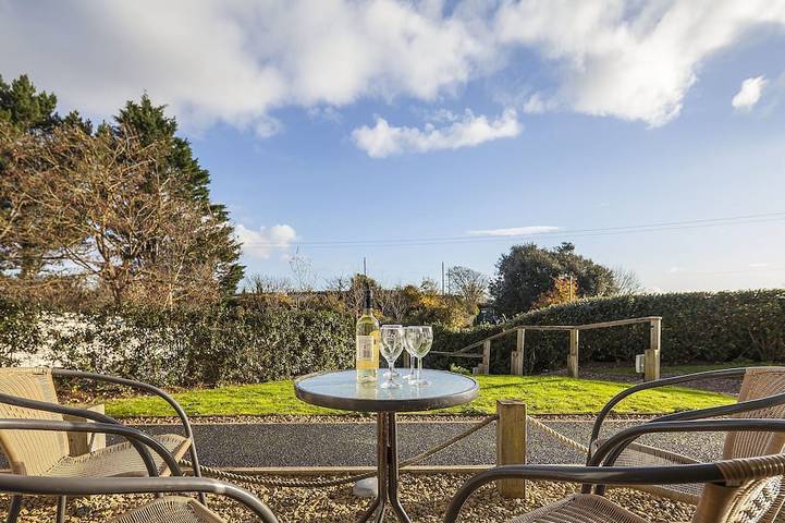 Holiday rental for 6 people, with Garden in Dawlish Warren