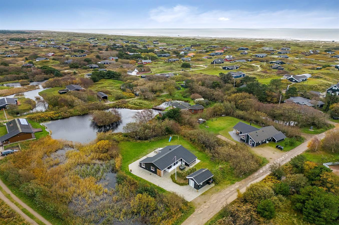 Stunning home in Fanø w/ Wifi and 3 Bedrooms in Rindby, Fanø