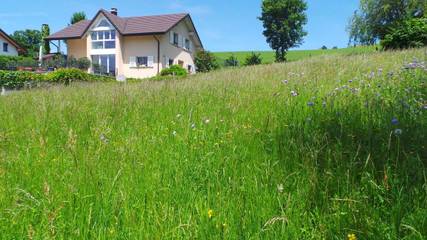 Chambre d’hôte pour 2 personnes, avec jardin à Treyvaux
