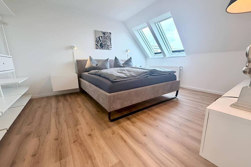Ganze Wohnung, City-Loft Lingen Apartment 4 im Herzen von Lingen in Lingen (Ems), Emsland