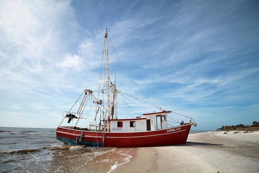 Cabana Del Sol Is A 2Bd/2Ba Gulf Front W/Amazing Views, 2 Screen Porches! in Indian Pass, Cape San Blas