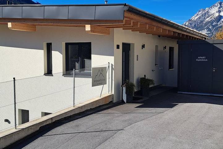 Ferienwohnung für 3 Personen, mit Balkon - 1