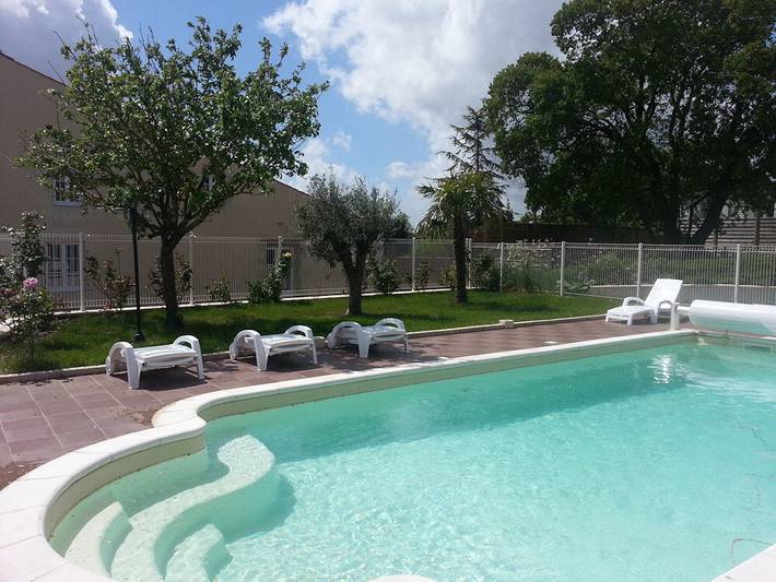 Gîte pour 23 personnes - 1