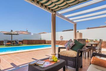 view of accommodation