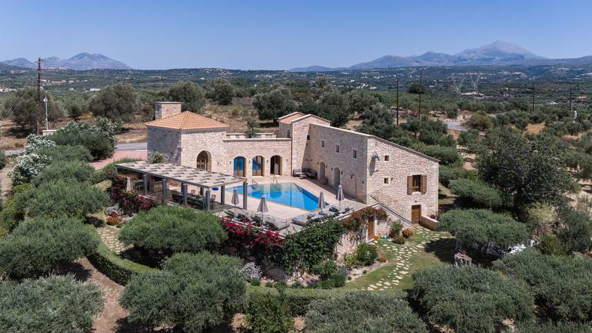 Ferienhaus für 11 Personen in Rethymnon - 4