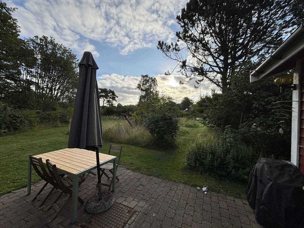 4 Sterne Ferienhaus in Fårevejle in Horsens