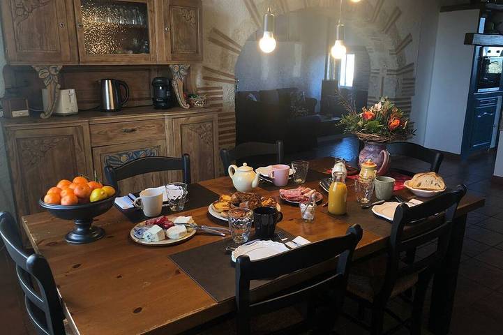 Chambre d’hôte pour 6 personnes, avec piscine et jacuzzi dans le Gers - 3