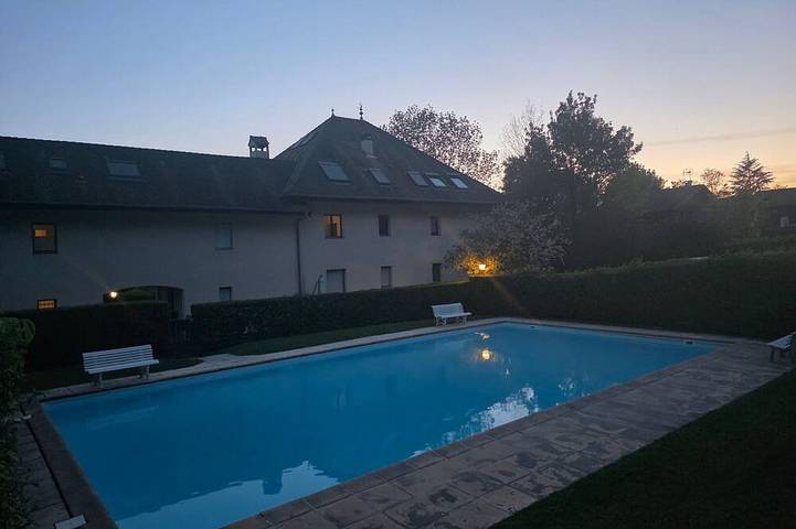 Ferienwohnung für 6 Personen, mit Pool - 1