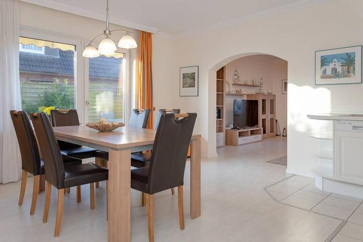 Ganze Wohnung, Ruhig In den Tinnumer Wiesen... in Tinnum, Sylt (Gemeinde)