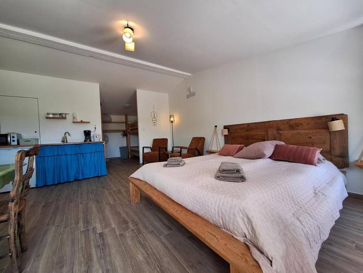 Bed and breakfast para 4 pessoas, com Terraço e Jardim e ainda Piscina and Vista em Tomar