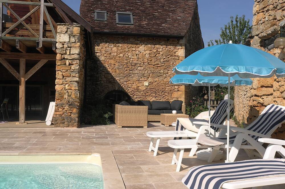 Photo : Maison de vacances