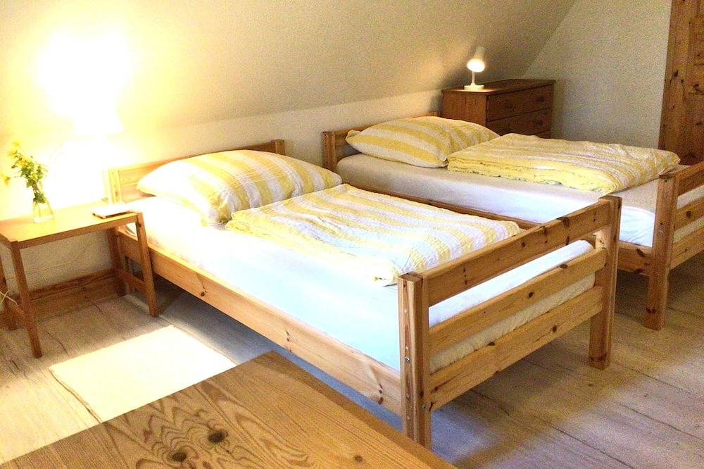 Ganze Wohnung, Ferienwohnung/App. für 5 Gäste mit 100m² in Twedt in Twedt, Grünes Binnenland