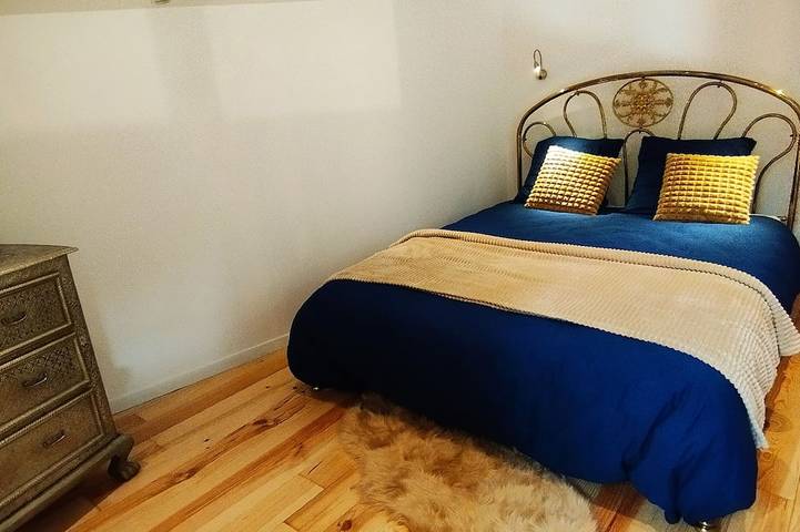 Location de vacances pour 5 personnes, avec jardin et sauna à Legé - 2