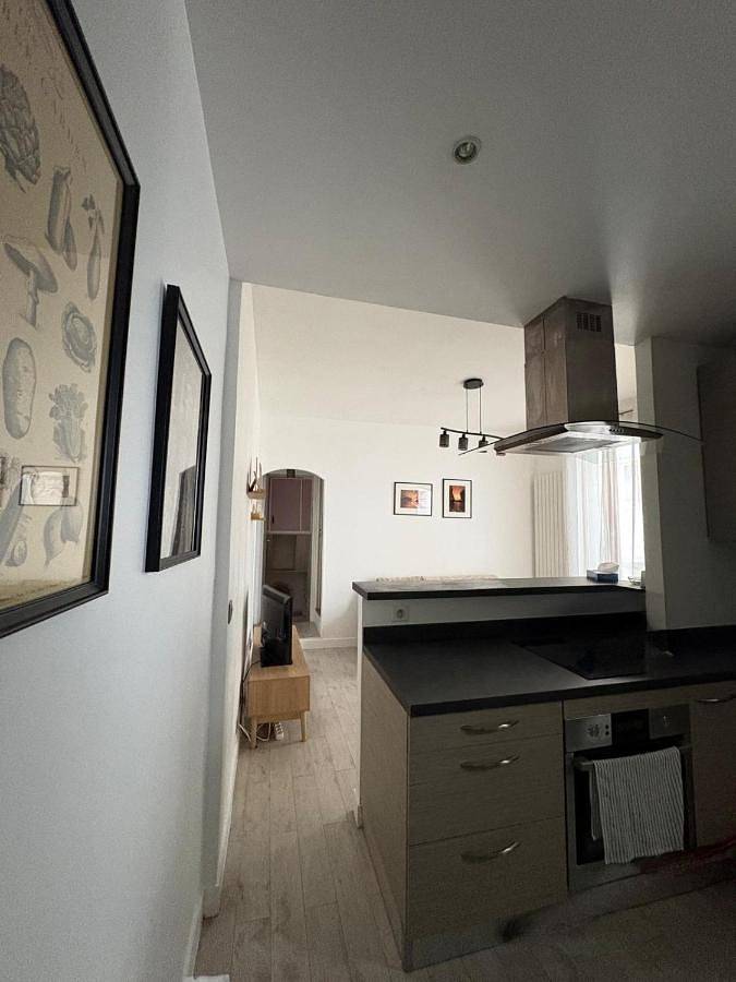 Gîte pour 4 personnes à Fontenay-sous-Bois - 2