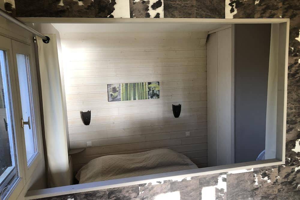 Apartamento entero, Apt 4 pers vistas al mar, piscina, paseo de playa in Cargèse, Parc naturel régional de Corse