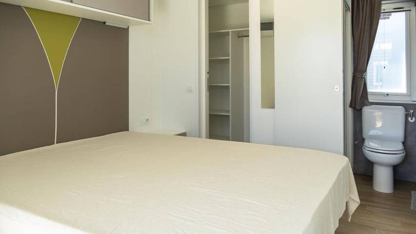 Camping für 6 Personen, mit Kinderpool und Pool in Lazise - 2
