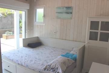 Maison De Vacances pour 12 Personnes dans Carcans Plage, Carcans, Photo 4