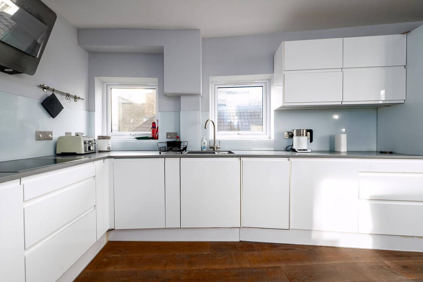Apartamento entero, Guestready - Vida céntrica cerca del Palacio de Kensington in Kensington y Chelsea, Londres
