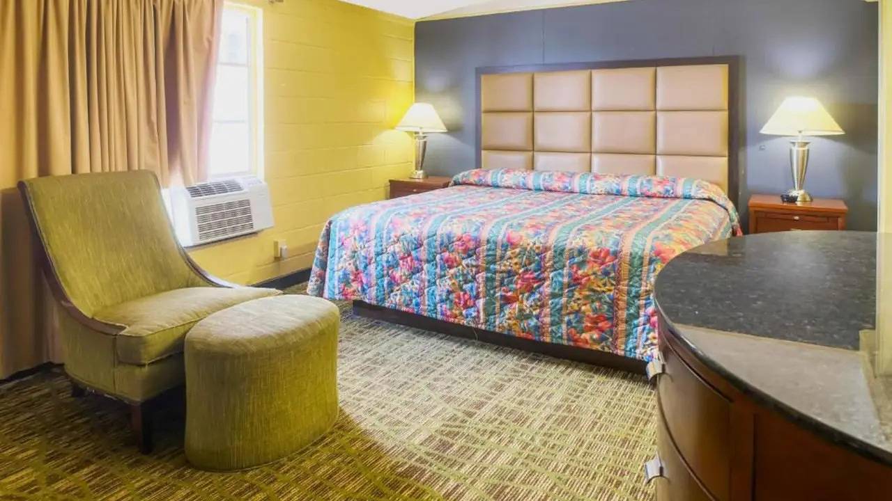 Entire vacation apartment, Vacation apartment for 3 people in Mobile (AL), Mobile Bay