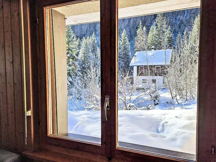 Ganze Wohnung, 3 Zimmer 4 Personen in Champex-Lac, Orsières