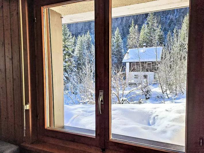 Gîte pour 4 personnes, avec balcon dans Champex-Lac - 3