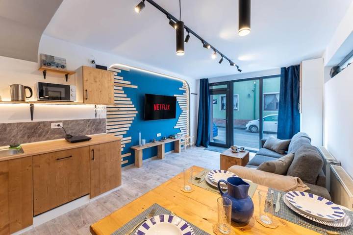 Gîte pour 4 personnes à Brașov - 2