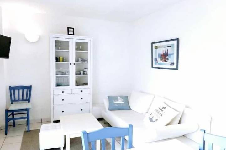 Location de vacances pour 2 personnes, avec balcon à Fouras