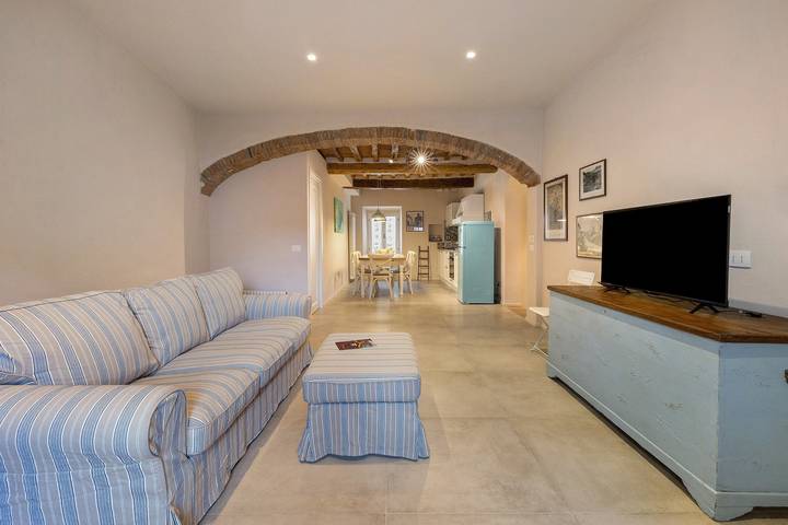 Appartamento intero, Appartamento 'La Casa Della Gina' con Wi-Fi in Castellina in Chianti, Chianti
