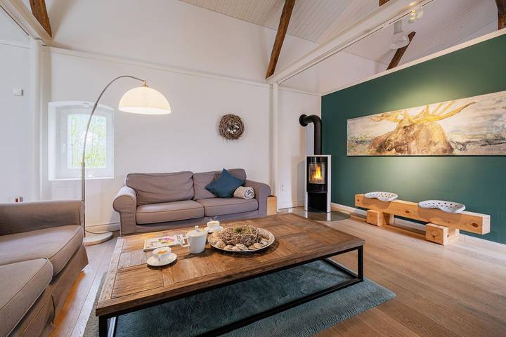 Ferienhaus für 4 Personen, mit Seeblick und Terrasse in Flensburger Förde - 2