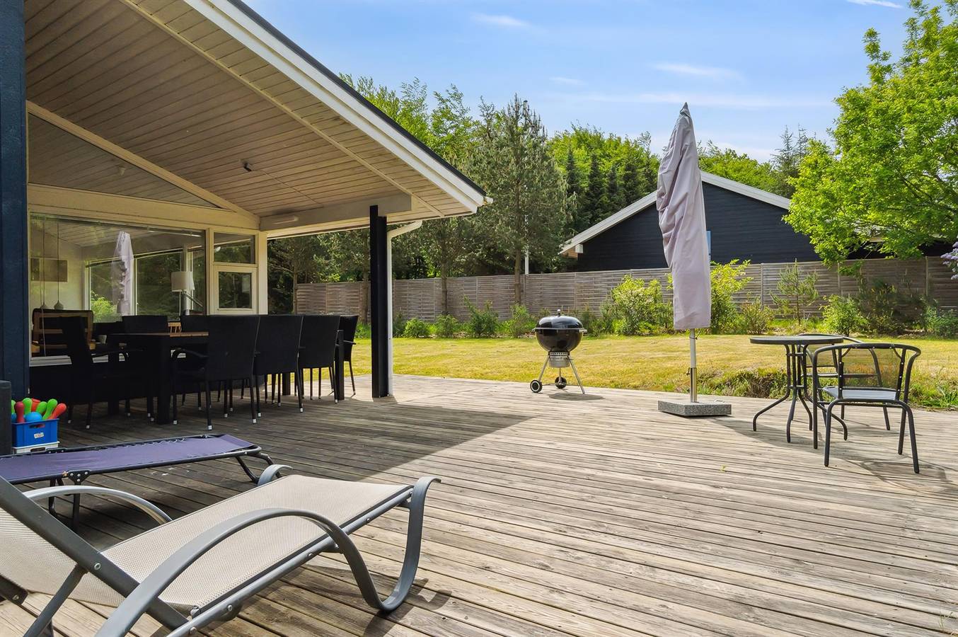 Casa vacanza a HOU a partire da 109€ a notte
