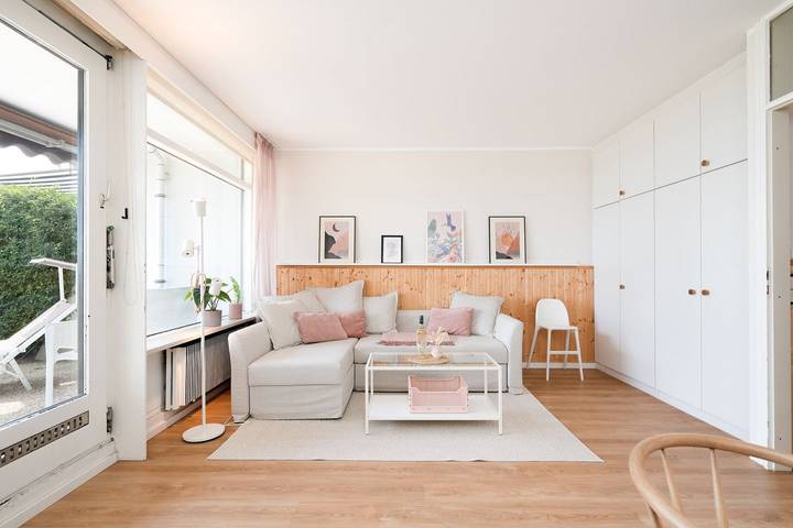 Ferienwohnung für 4 Personen, mit Terrasse in Hansa-Park - 2