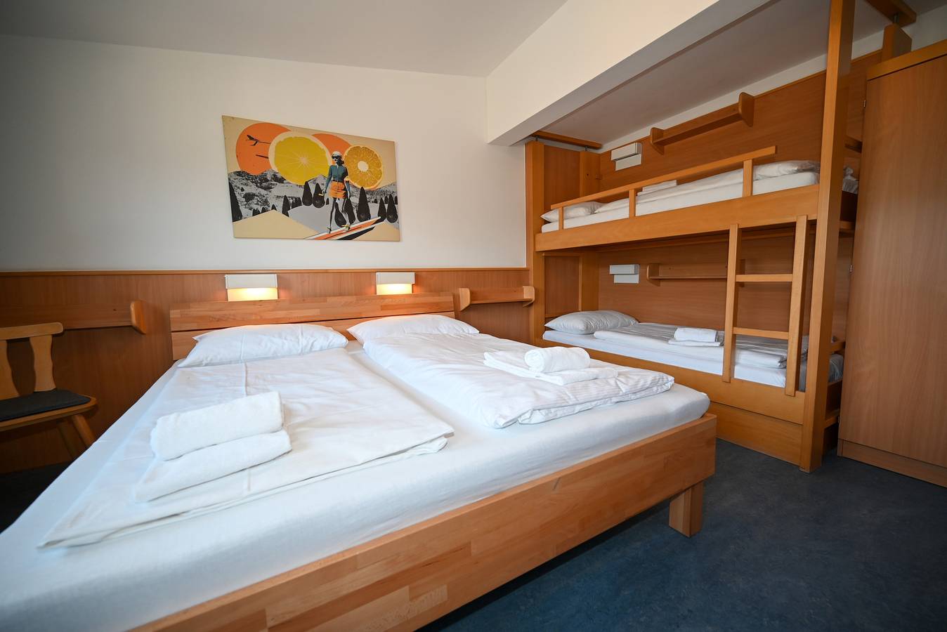 Gehele studio, Schmitten 27 - Room 9 / 200m from ski lift in Zell am See (Stad), Zell am See