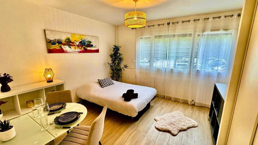 Apartamento de vacaciones para 2 personas - 1