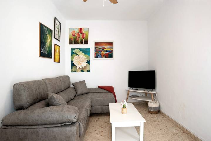 Ferienhaus 'Casa De Romero - Solo Familias' mit privater Terrasse und WLAN in Conil de la Frontera, Costa de la Luz