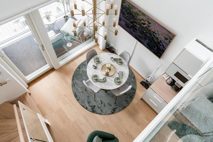 Gîte pour 4 personnes, avec balcon dans Tampere - 2