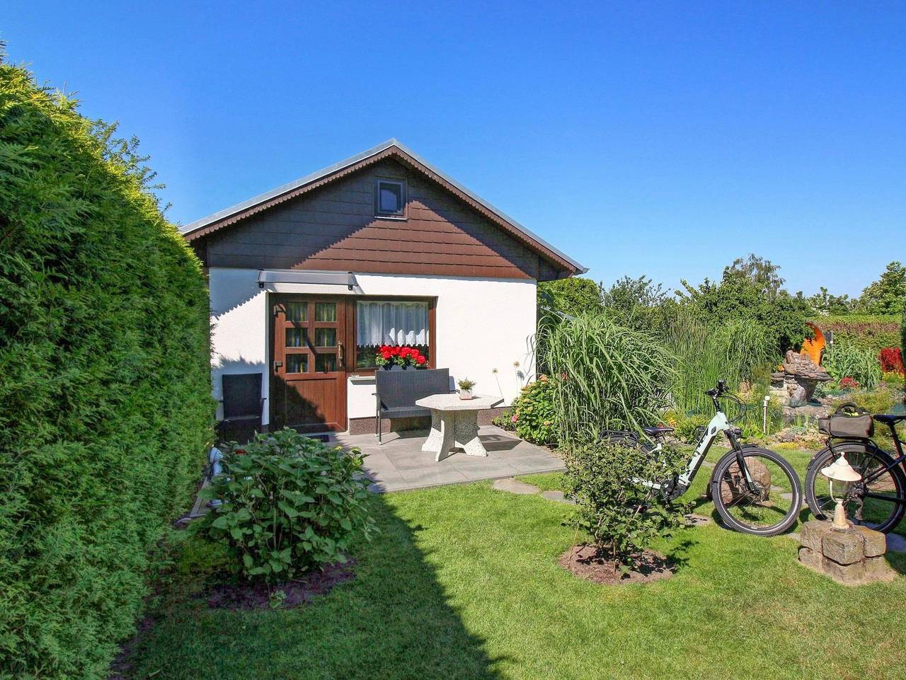 Ferienhaus Landruh in Sagard, Nationalpark Jasmund